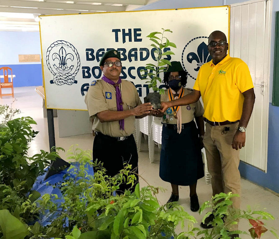 Barbados Boy Scouts Association
