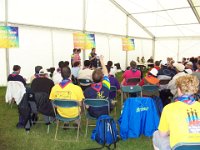 Contingent Leaders&#39; Meetings