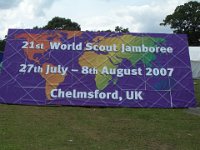 XXI World Scout Jamboree 2007
