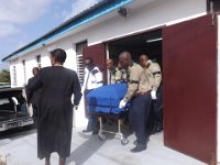 Edson Linton&#39;s Funeral