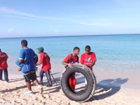 International Coastal Cleanup 2013