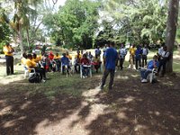 Bridgetown District Pioneering Workshop 2015
