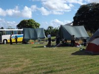 Bridgetown District Christmas Scout Camp 2014