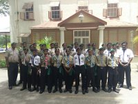 Bridgetown District Scout Overseas Tour 2016