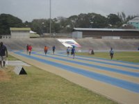 Bridgetown District Sports Day 2012