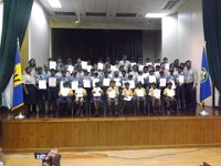 Beaver &#38; Cub Awards Ceremony 2014