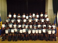 Beaver &#38; Cub Awards Ceremony 2015