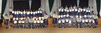 Beaver &#38; Cub Awards Ceremony 2016