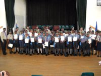 Cub Awards Ceremony 2011