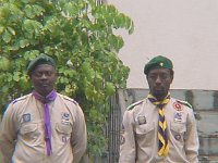 centenary camp 105