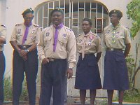 centenary camp 122