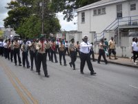 May Day Parade 2012
