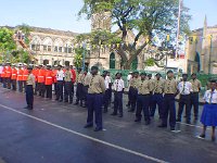 Remembrance Day Parade 2004
