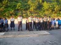 Southern District Church Service 2011
